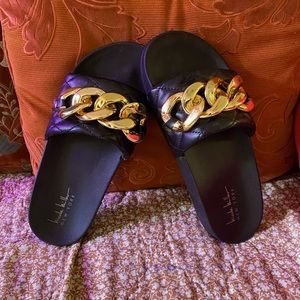 Nicole Miller Sandals